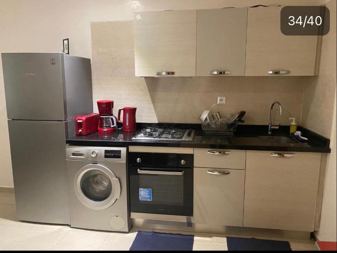 Islan Bay Apartment Agadir Eksteriør billede