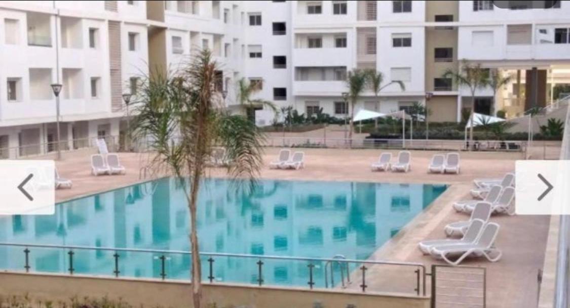 Islan Bay Apartment Agadir Eksteriør billede