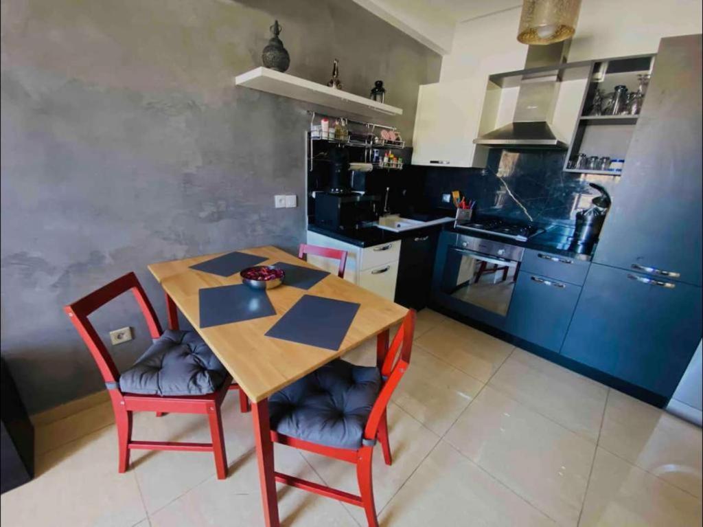 Islan Bay Apartment Agadir Eksteriør billede