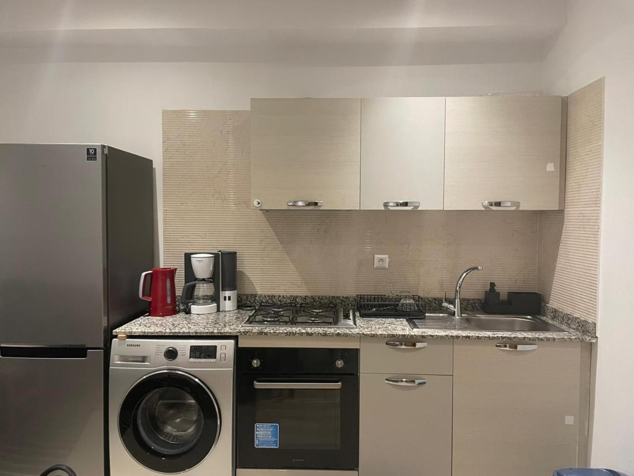Islan Bay Apartment Agadir Eksteriør billede