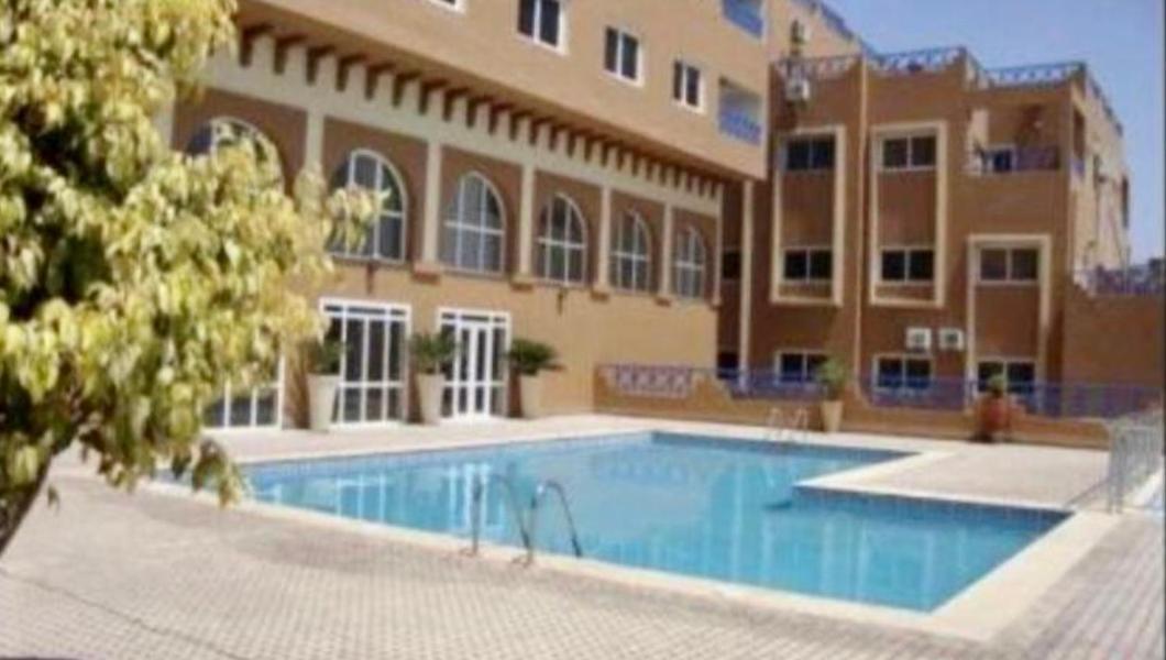 Islan Bay Apartment Agadir Eksteriør billede