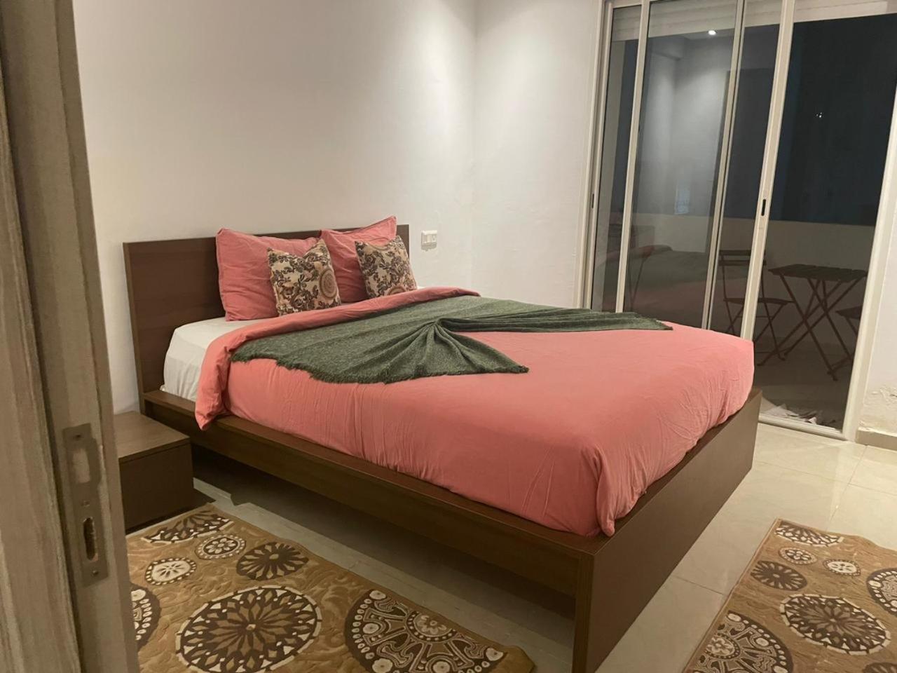 Islan Bay Apartment Agadir Eksteriør billede