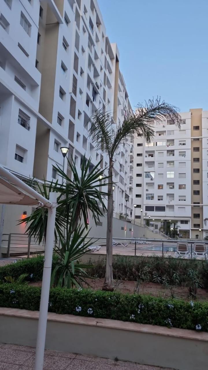 Islan Bay Apartment Agadir Eksteriør billede