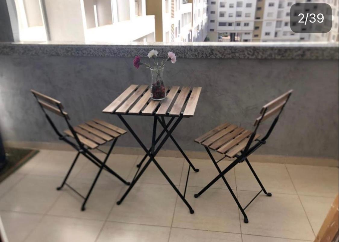 Islan Bay Apartment Agadir Eksteriør billede