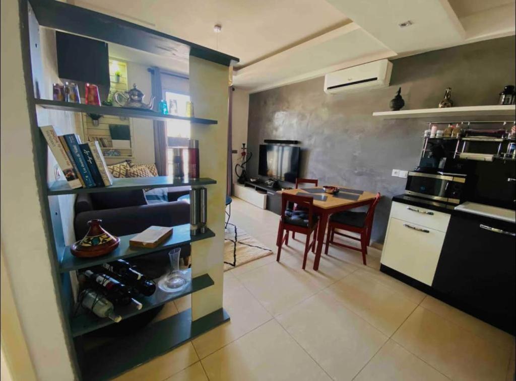 Islan Bay Apartment Agadir Eksteriør billede