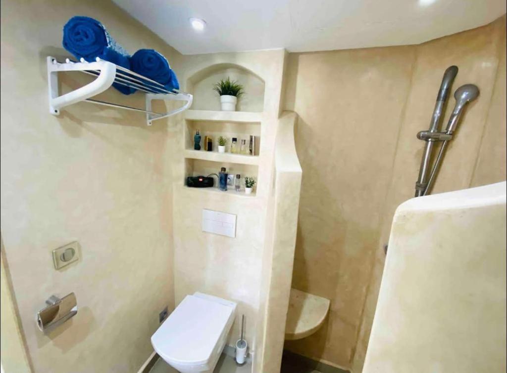 Islan Bay Apartment Agadir Eksteriør billede