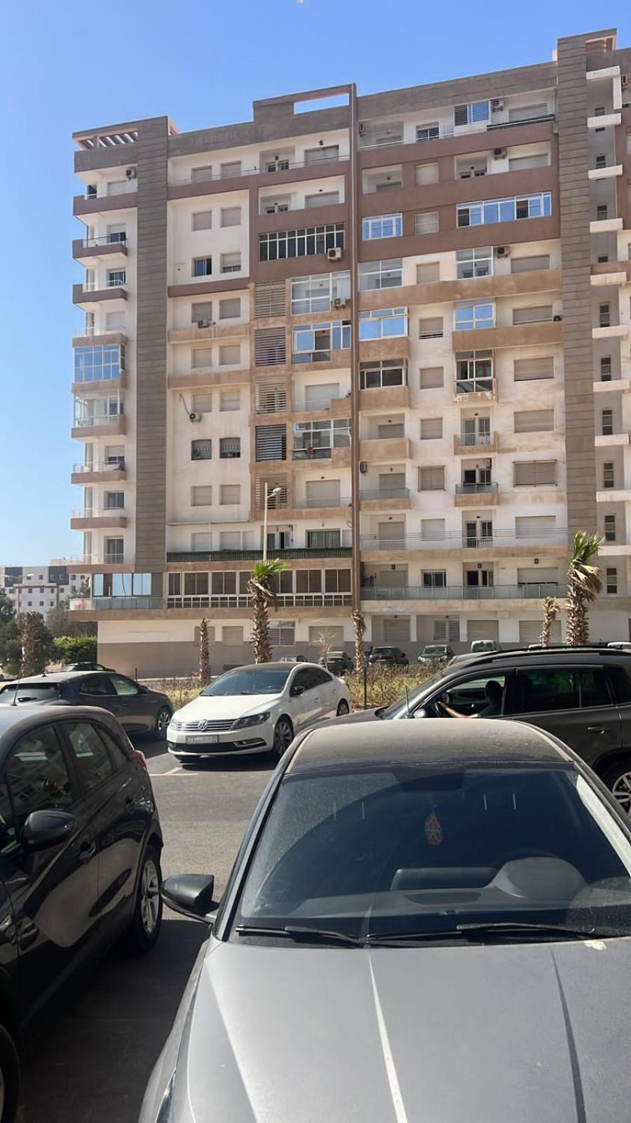 Islan Bay Apartment Agadir Eksteriør billede