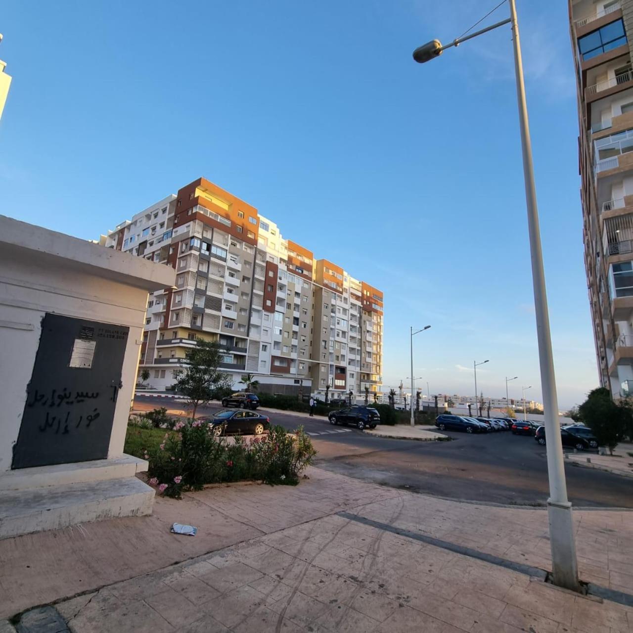 Islan Bay Apartment Agadir Eksteriør billede